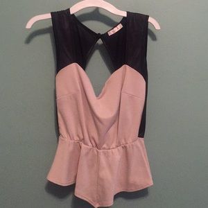 Cute top!